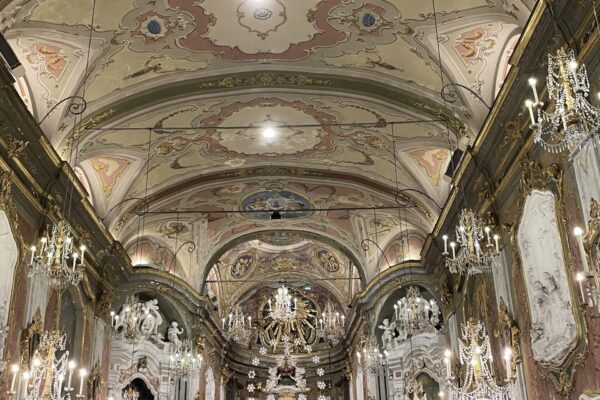 santuario recco
